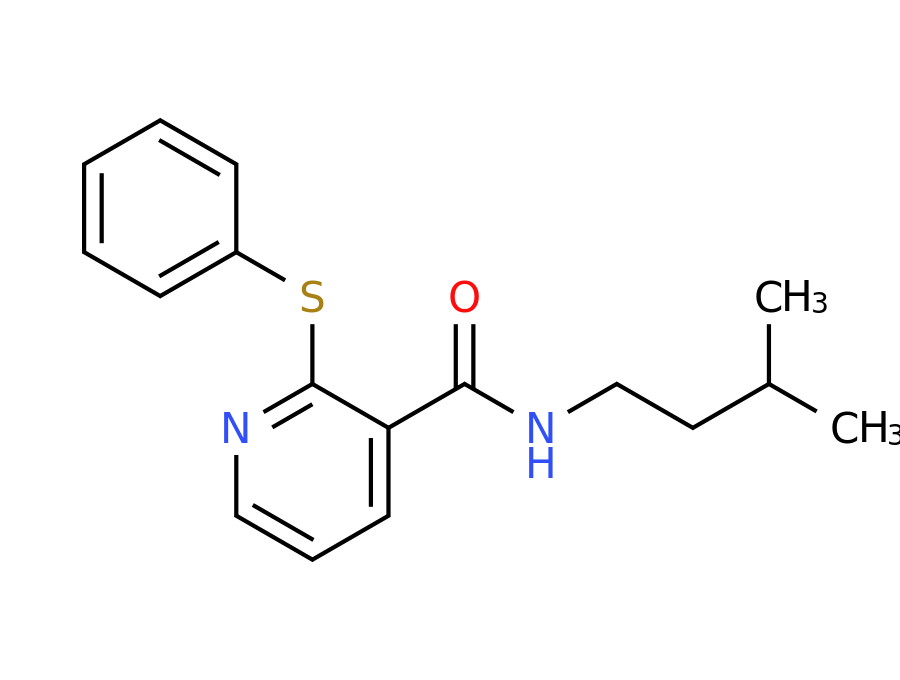 Structure Amb34927