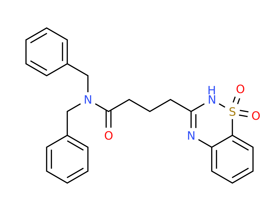 Structure Amb3493904