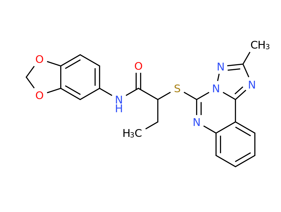 Structure Amb3493990