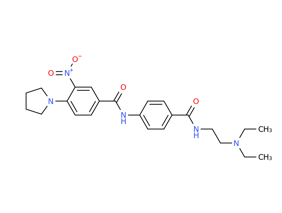 Structure Amb349401