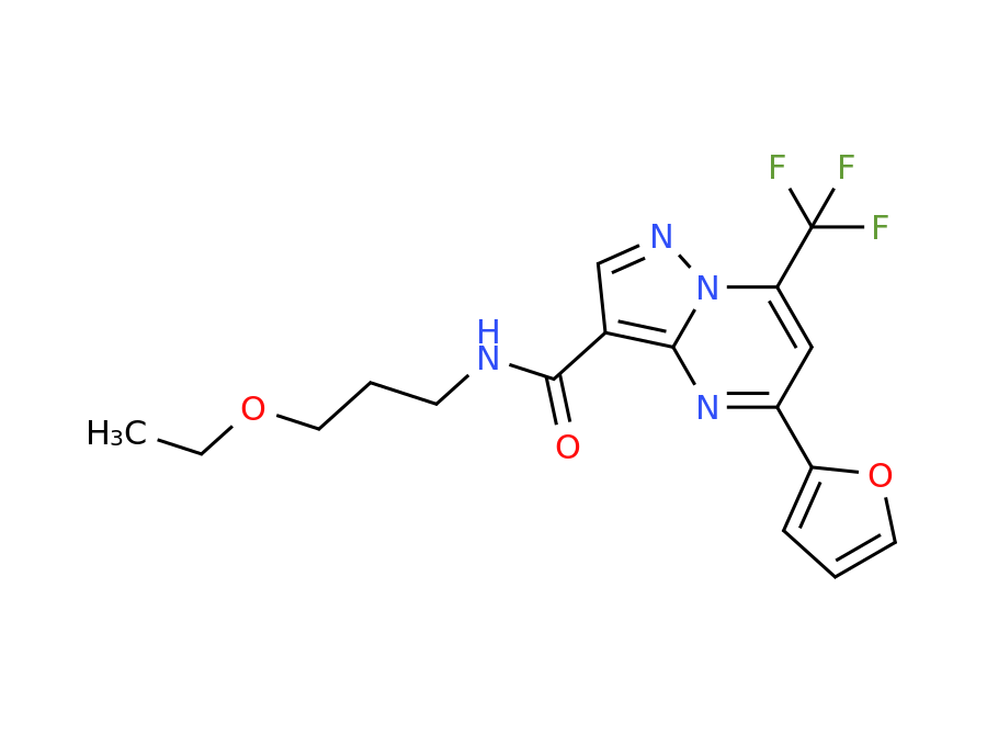 Structure Amb3494235