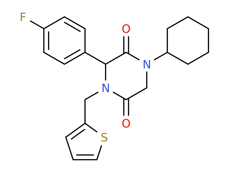 Structure Amb3494259