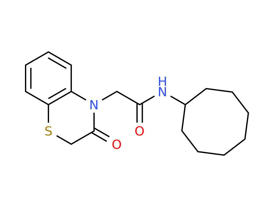 Structure Amb3494442