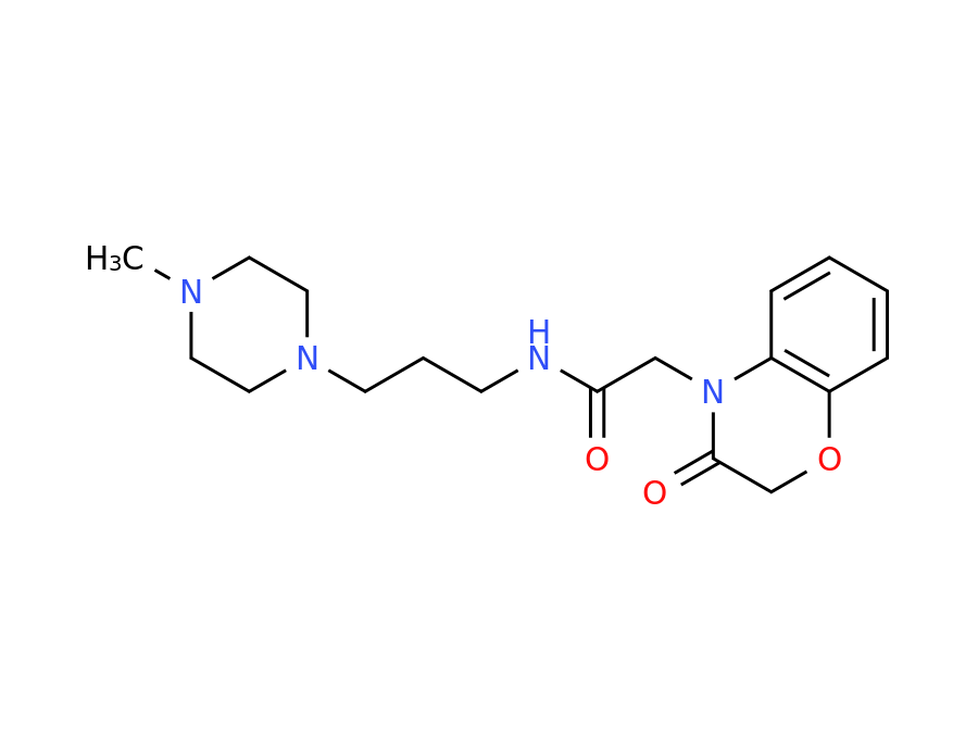 Structure Amb3494567