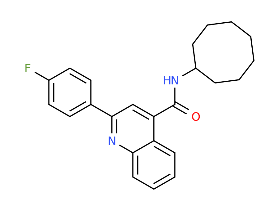 Structure Amb349501