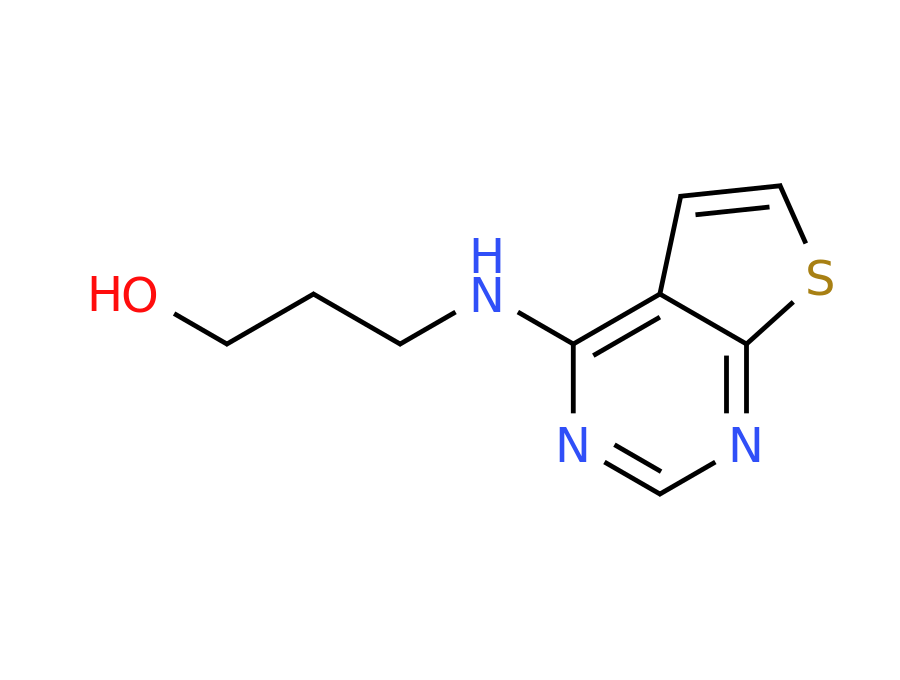 Structure Amb34951