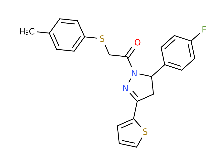 Structure Amb3495103