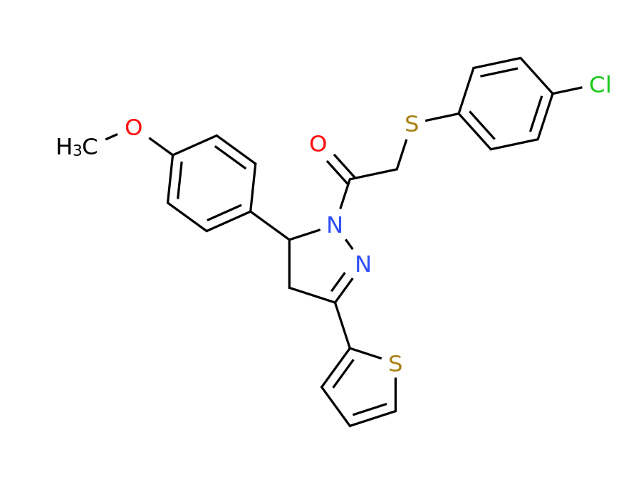 Structure Amb3495115