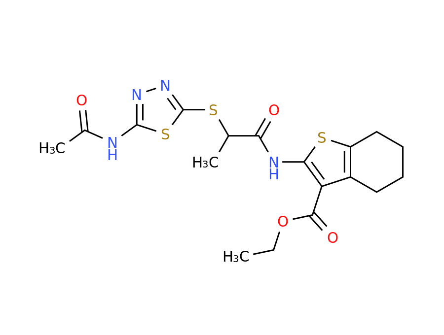 Structure Amb3495140