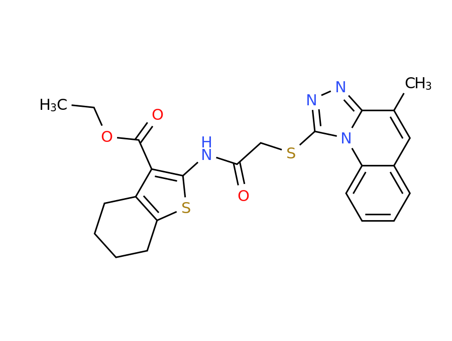 Structure Amb3495774