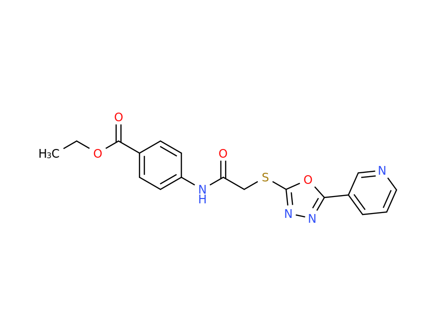 Structure Amb3495924