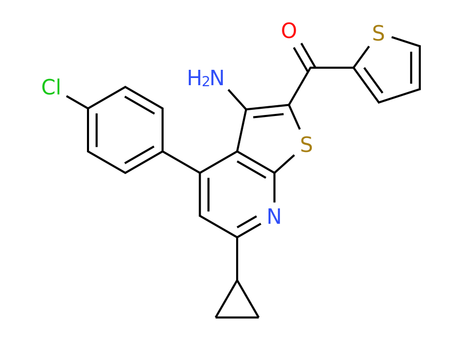 Structure Amb3496057