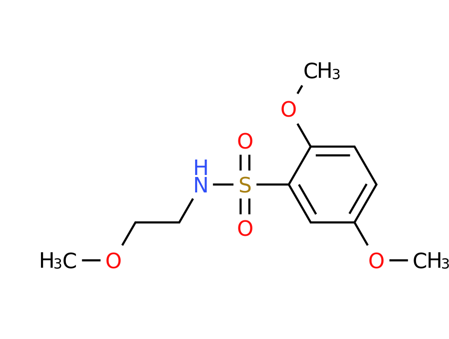 Structure Amb3496279