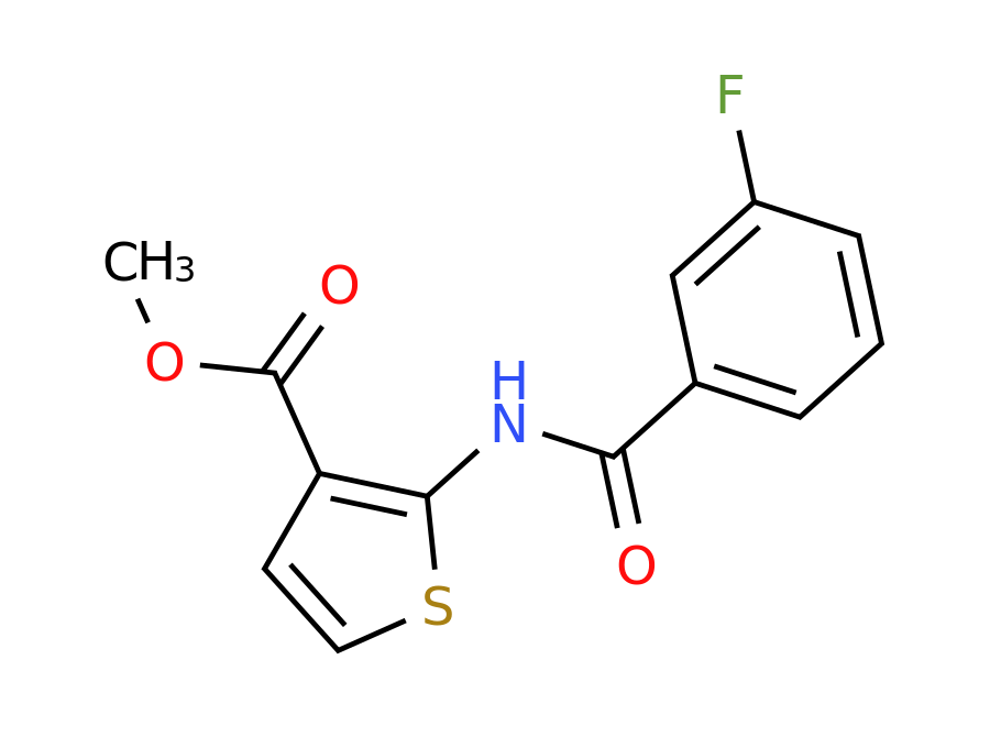 Structure Amb3496824