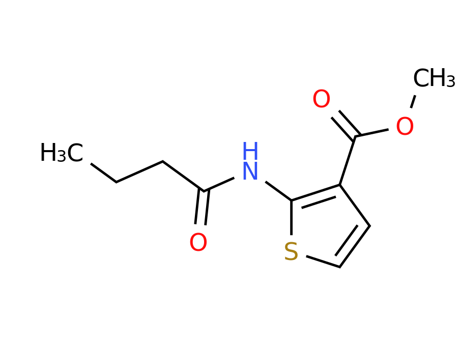 Structure Amb3496831