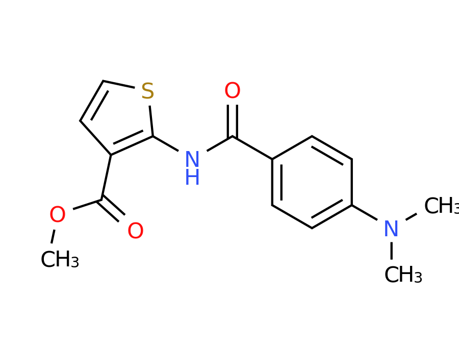 Structure Amb3496832