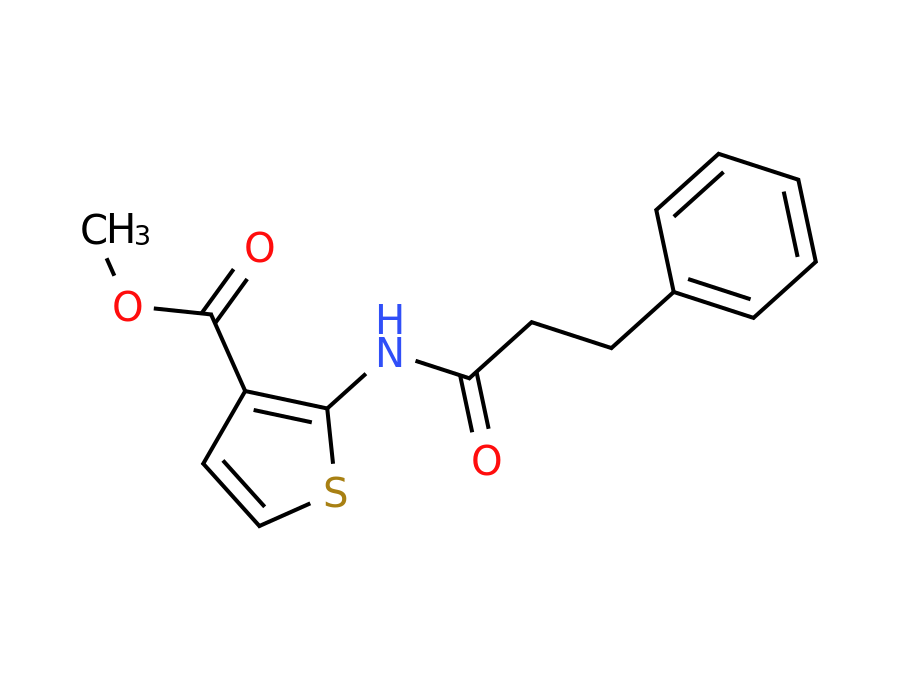 Structure Amb3496833