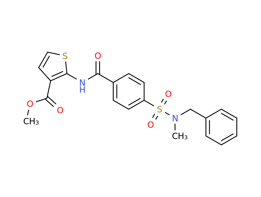 Structure Amb3496836