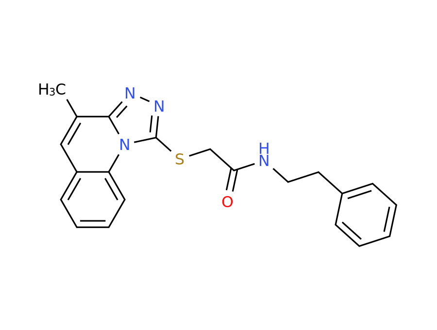 Structure Amb3497155