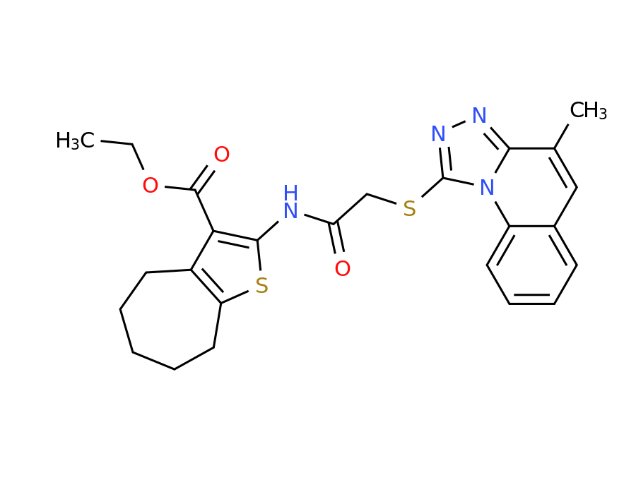 Structure Amb3497159