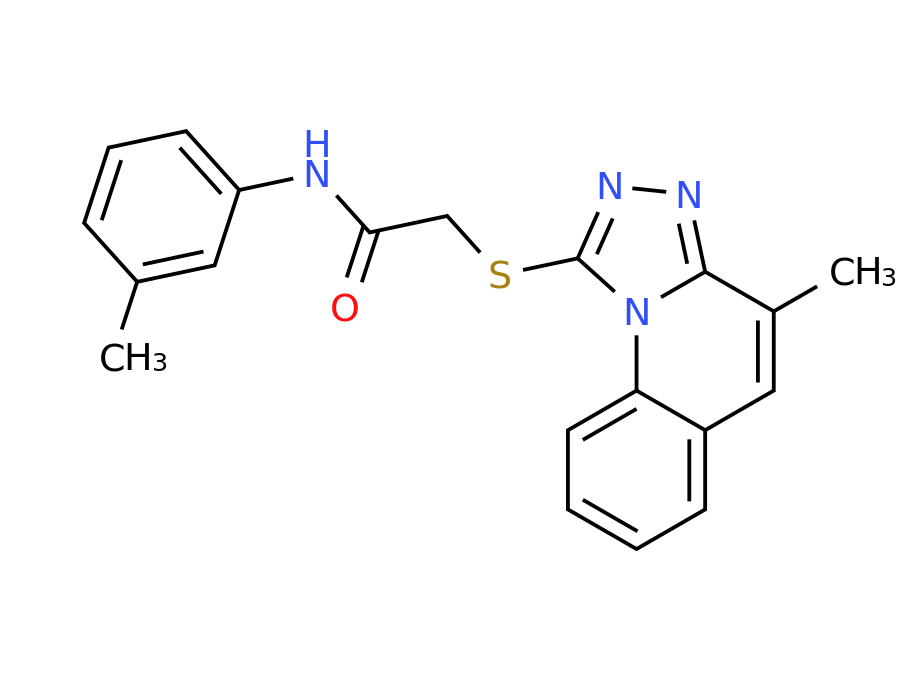 Structure Amb3497161