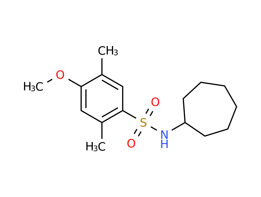 Structure Amb3497220