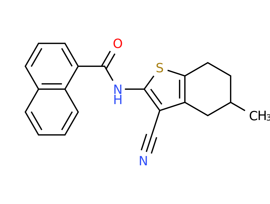 Structure Amb3497403