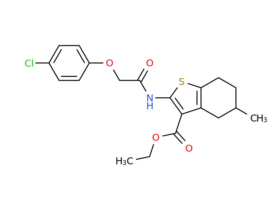 Structure Amb3497486