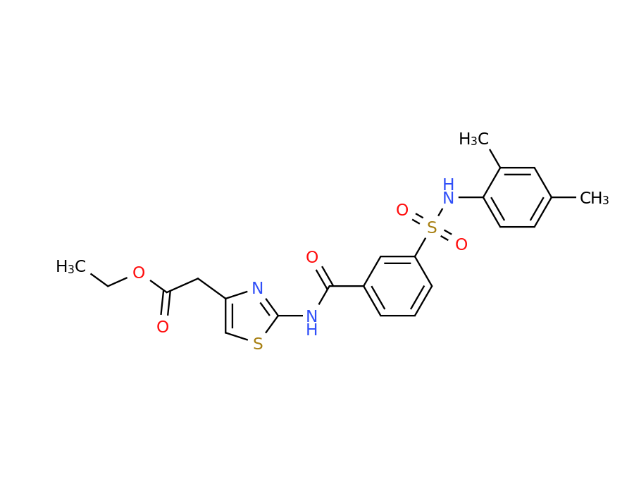 Structure Amb350271