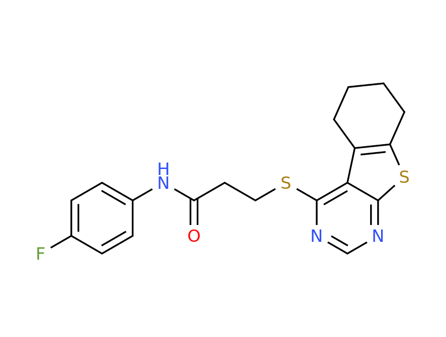 Structure Amb350567