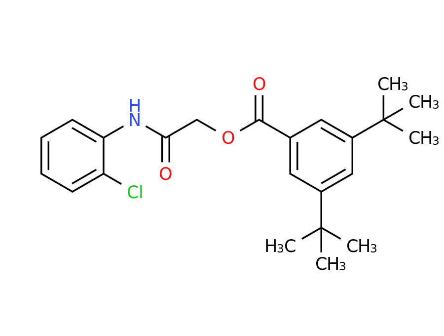 Structure Amb350666