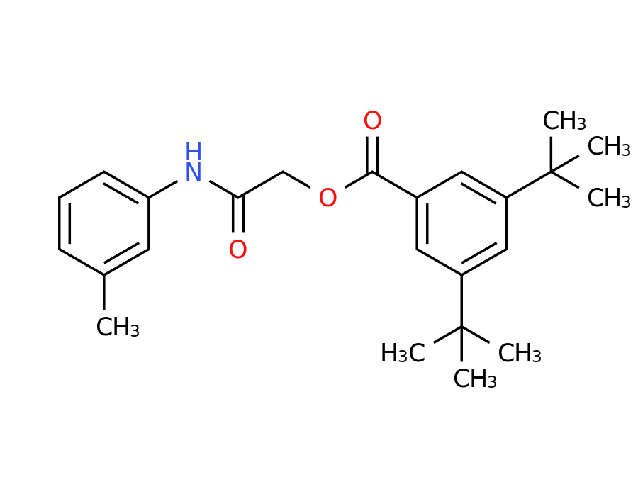 Structure Amb350673