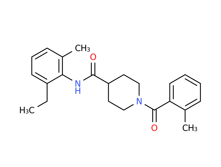 Structure Amb3509816