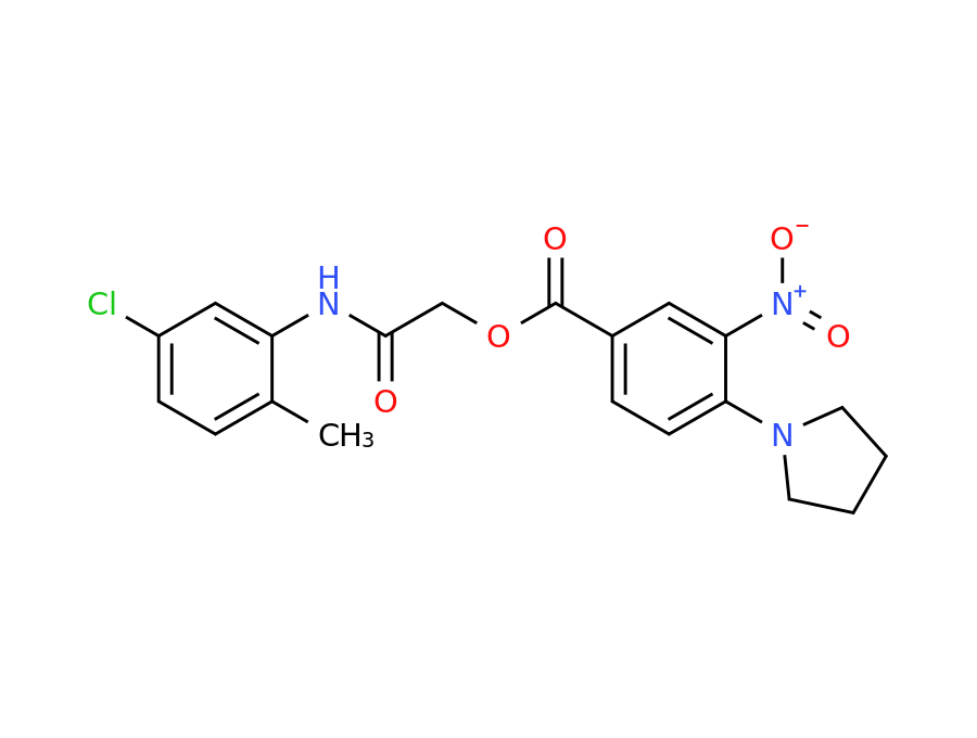 Structure Amb351021