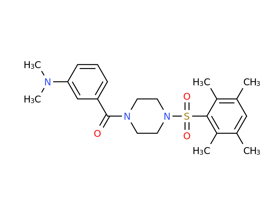 Structure Amb35120