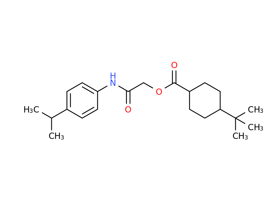 Structure Amb351288