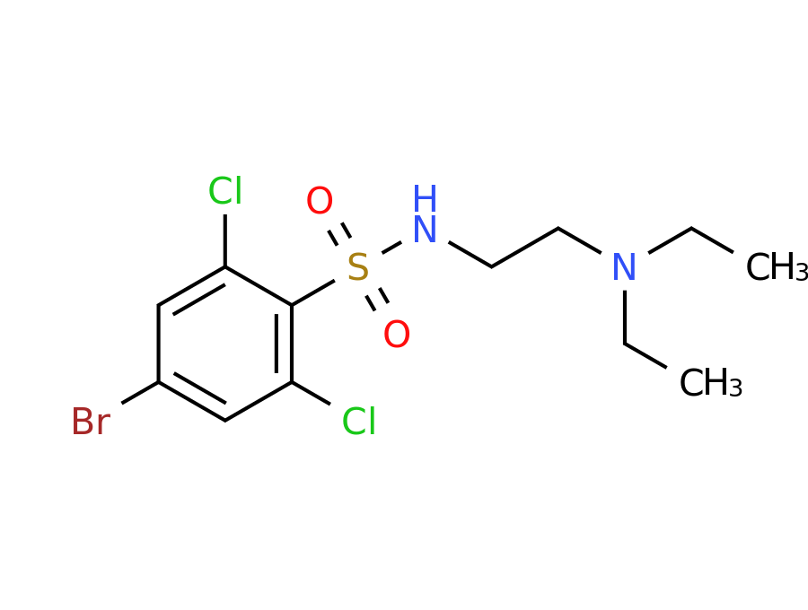 Structure Amb35236