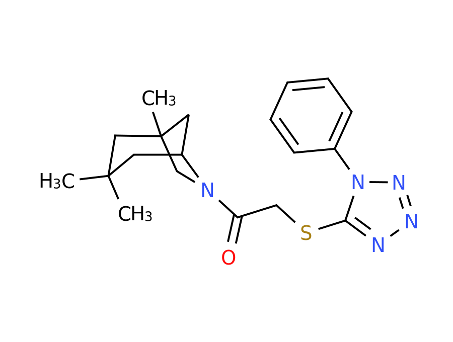 Structure Amb352856