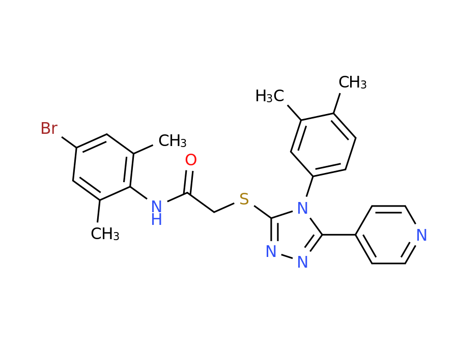 Structure Amb3528624