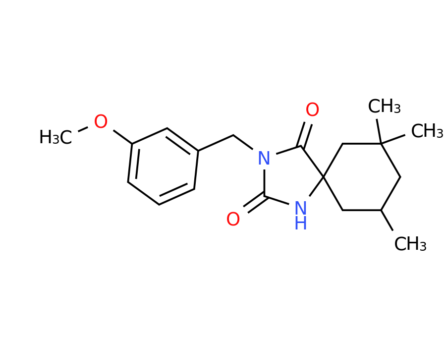 Structure Amb35317