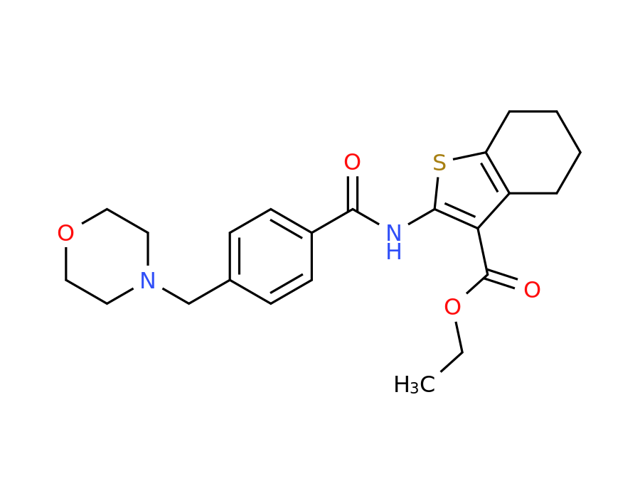 Structure Amb3531887