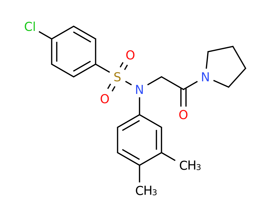 Structure Amb3532852