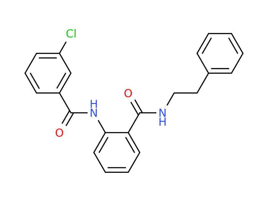 Structure Amb3533375