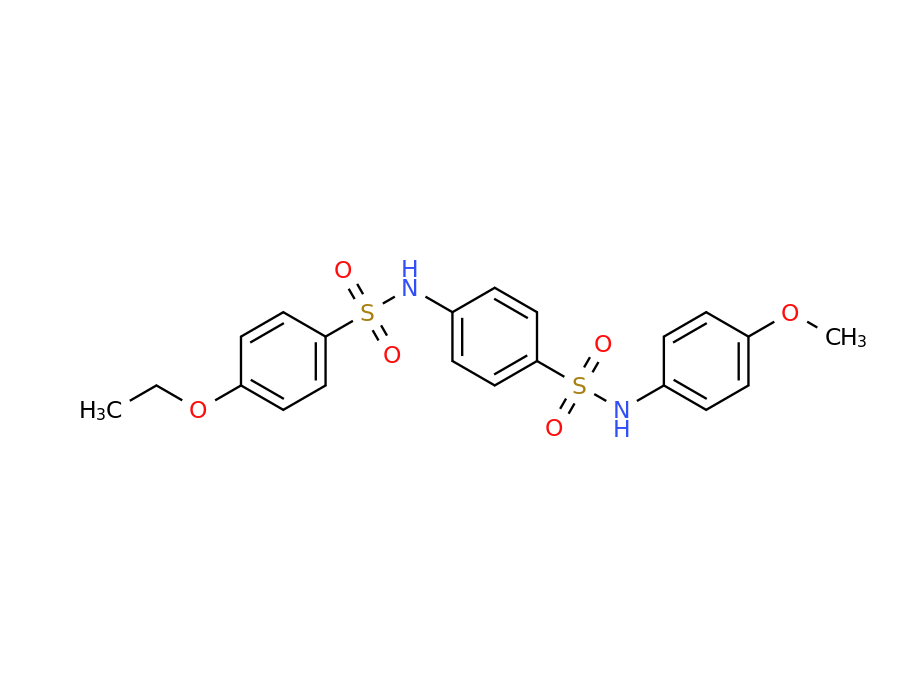 Structure Amb3534004