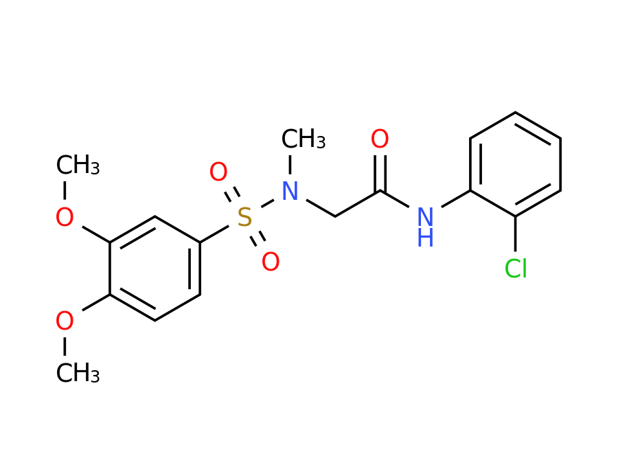 Structure Amb3534849