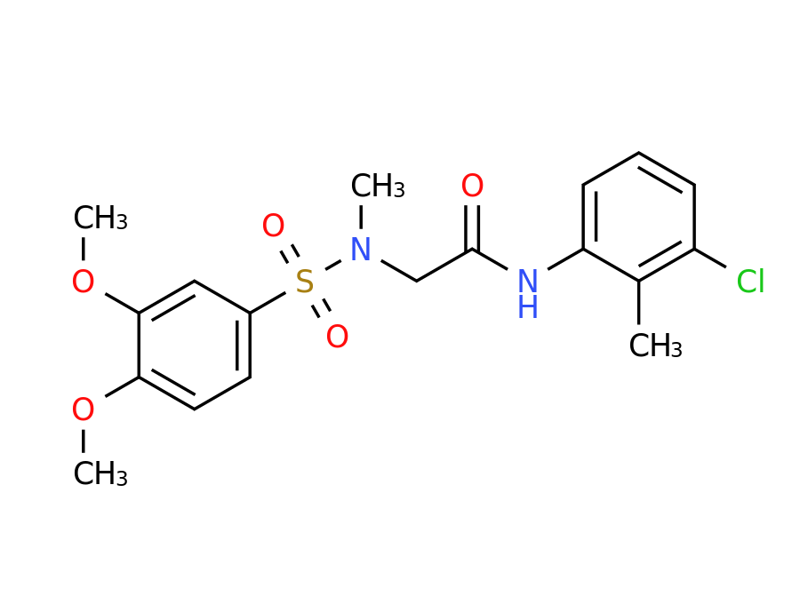 Structure Amb3534855