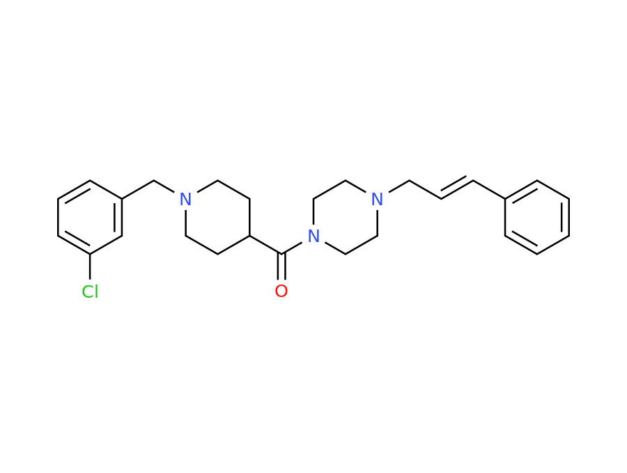 Structure Amb3535545