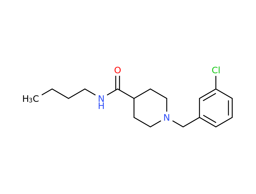 Structure Amb3535549