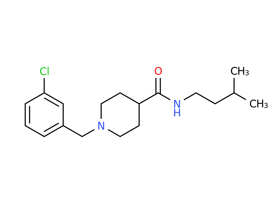 Structure Amb3535559