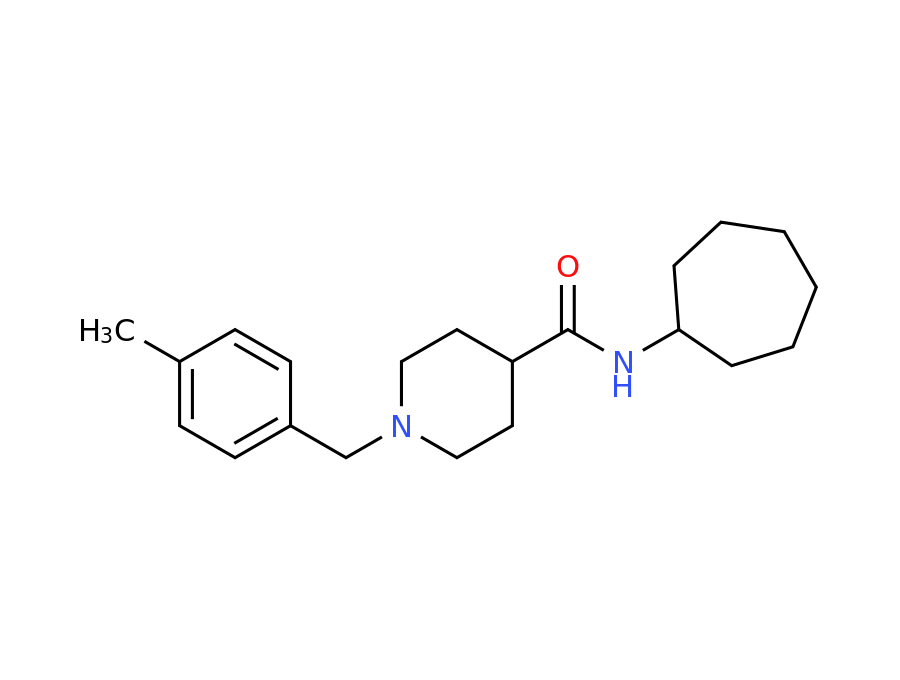 Structure Amb3536245